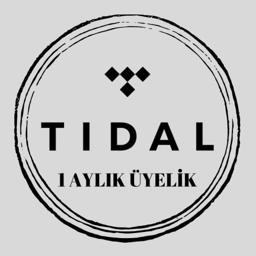  1 Aylık TIDAL Üyeliği DJ Extension